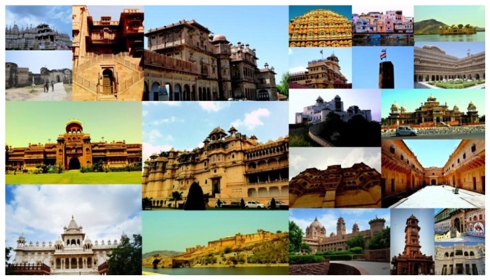 Udaipur Top Attractions:
